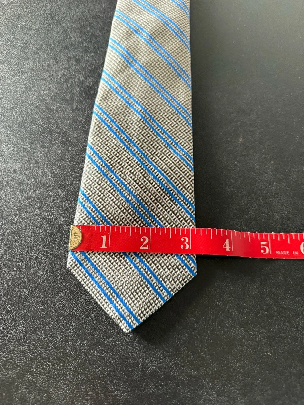 Silk Gitman Brothers tie